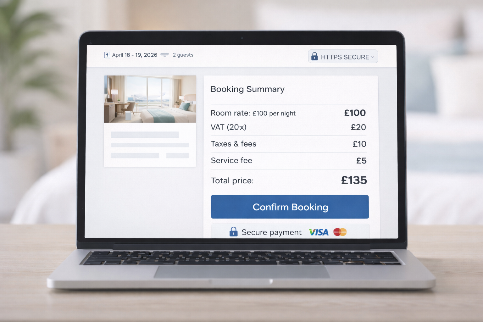 Why Transparent Pricing Matters in Hotel Booking (UK Guide 2026)