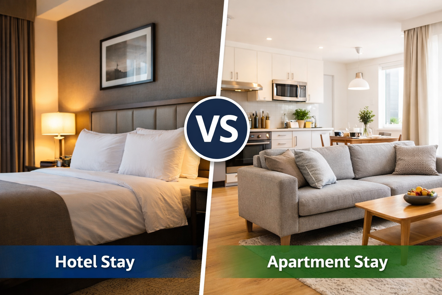 Hotel vs Apartment Stay in the UK: Which Is Better for Your Trip?
