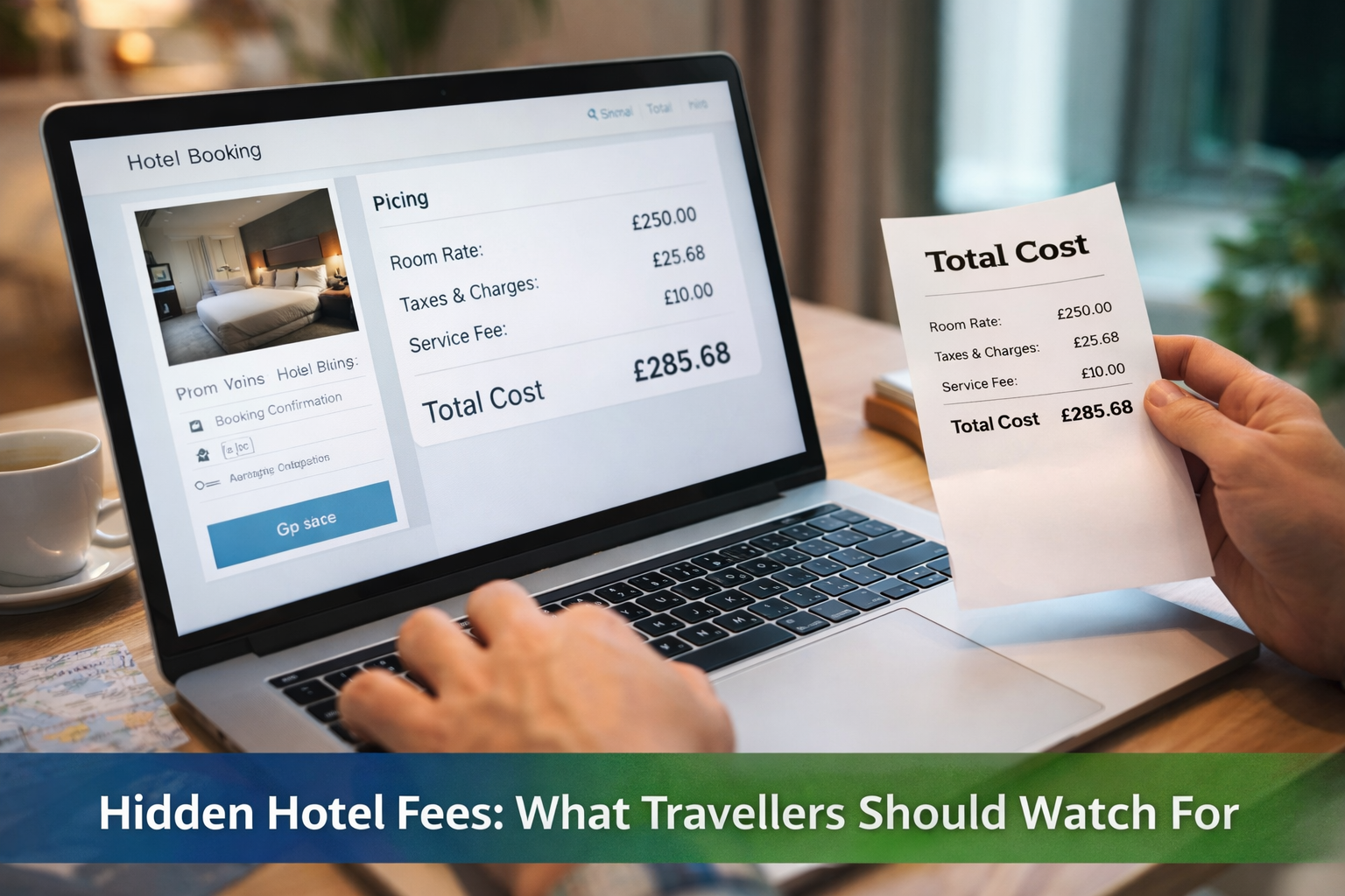 Hidden Hotel Fees: What Travellers Should Watch For Before Booking