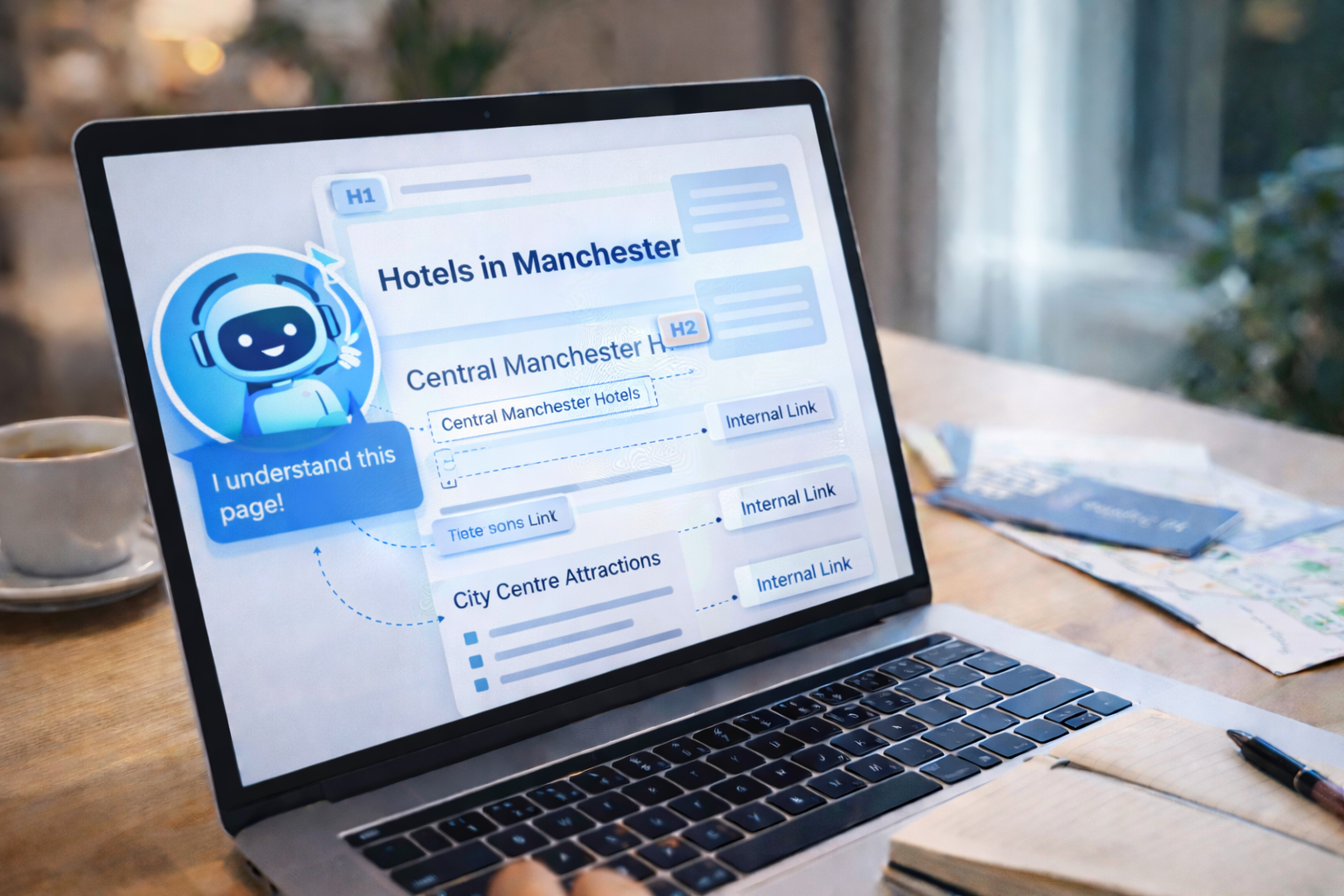 What Makes a Website AI-Friendly?