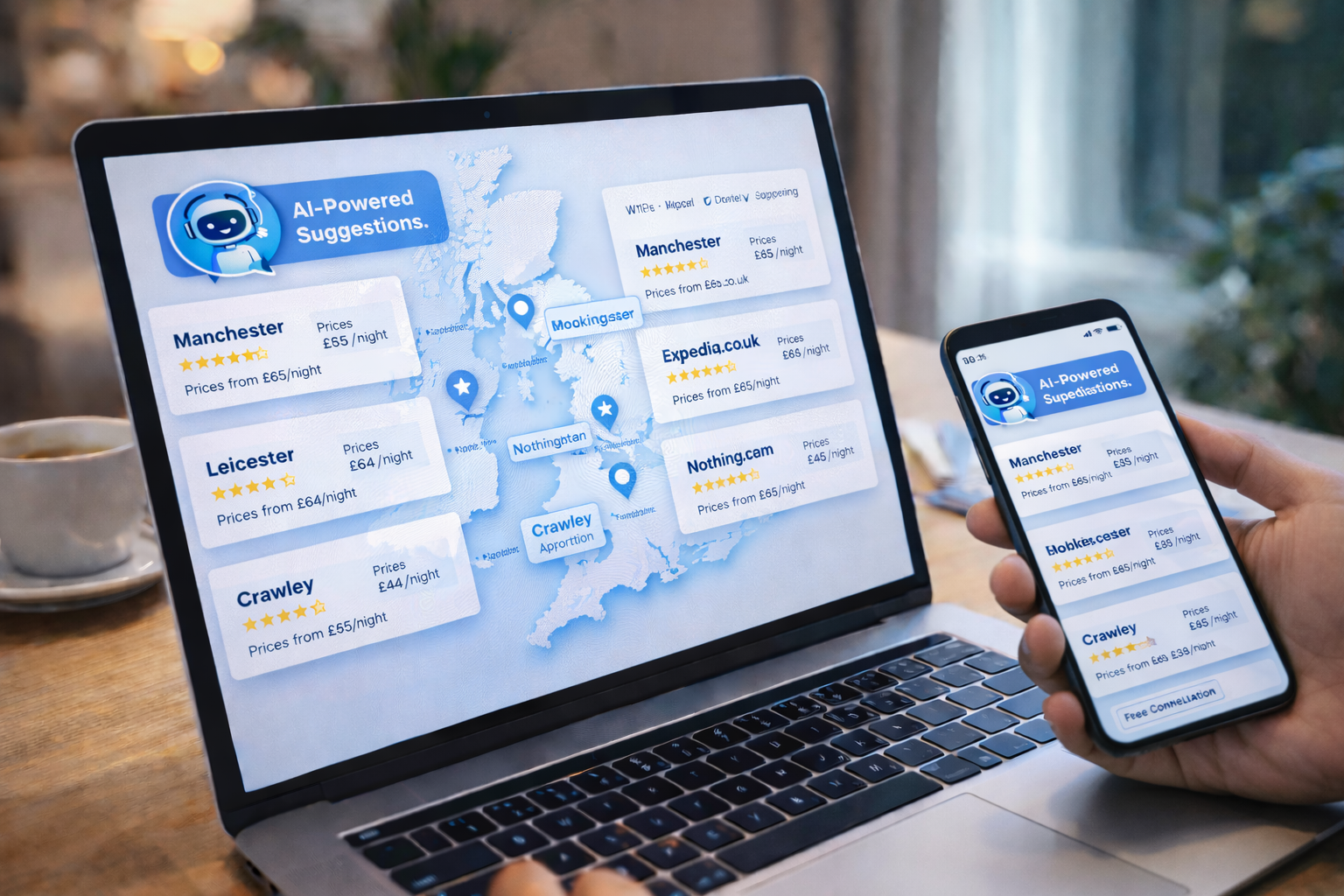 UK Travel Booking Trends in 2026