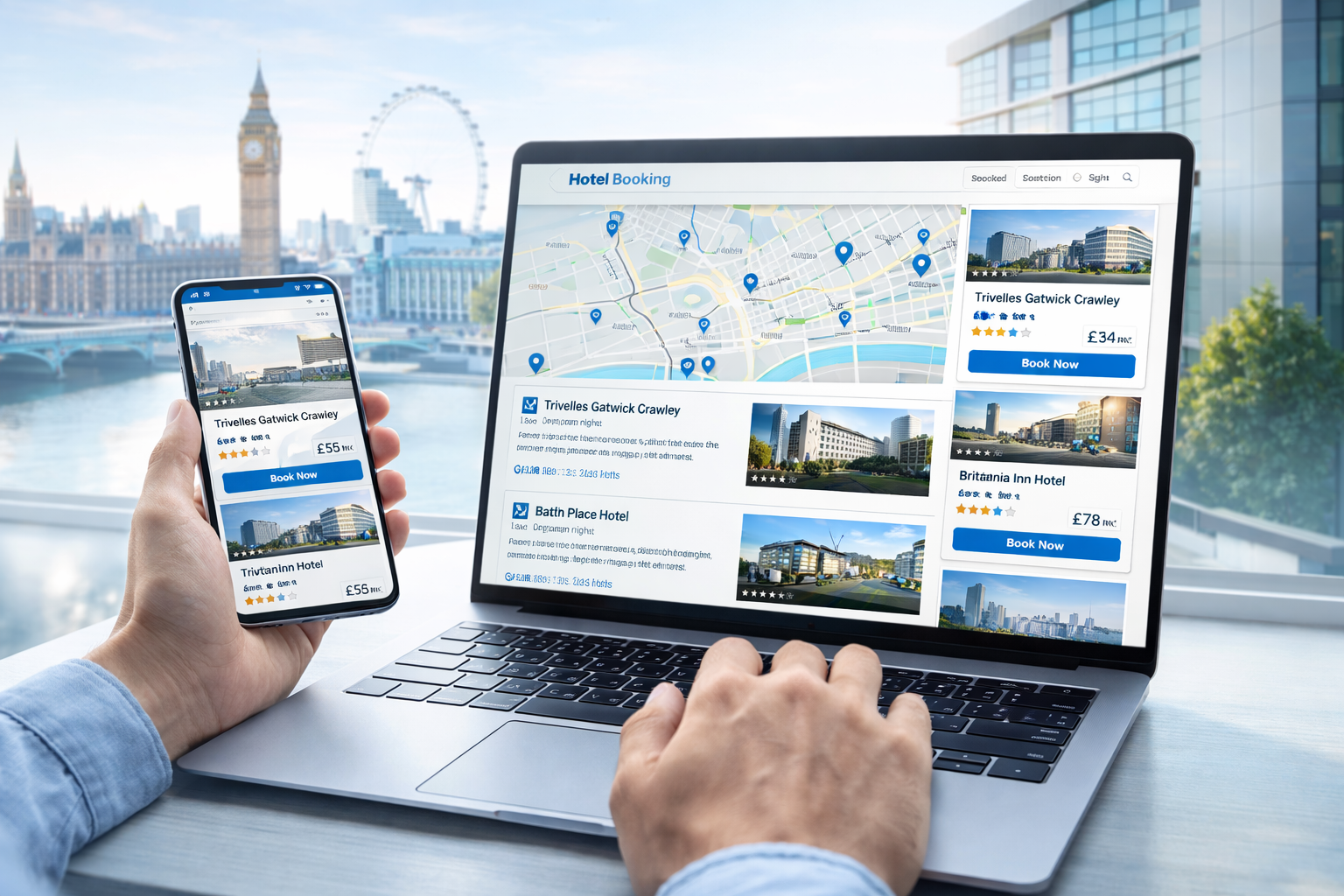 The Future of Hotel Booking in the UK (Guide 2026)
