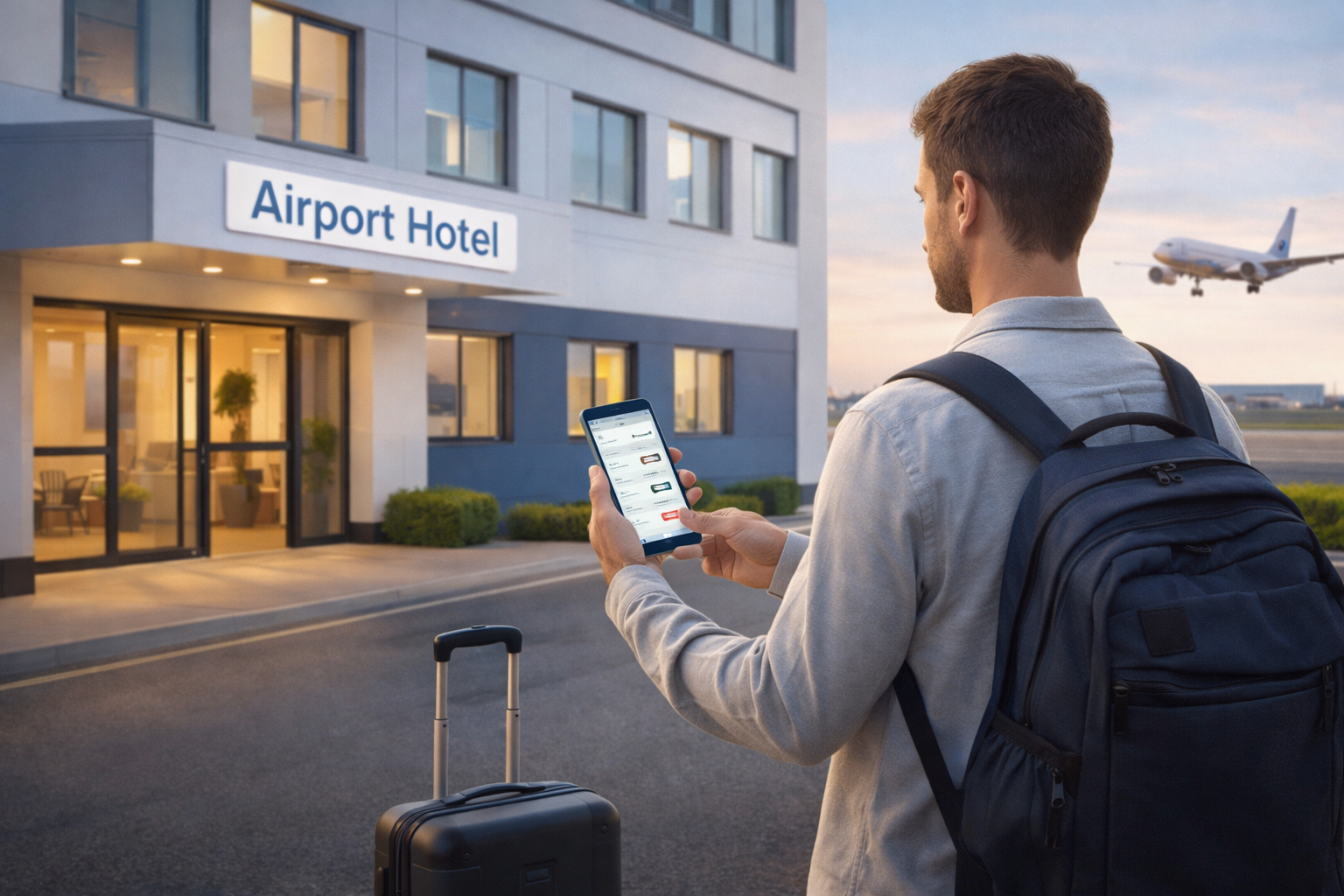Cheap Hotels Near Gatwick Airport (Budget Guide 2026)