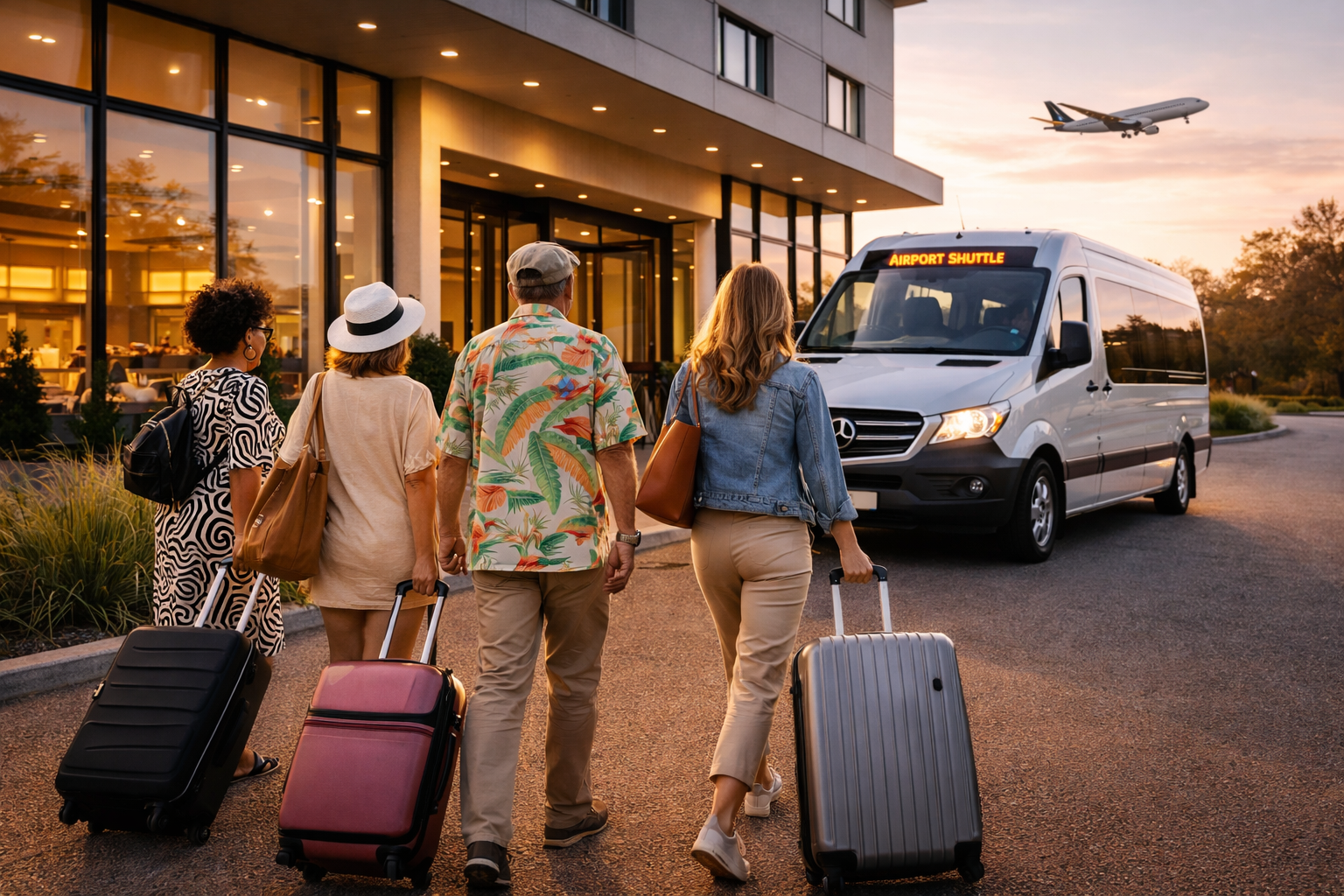 Hotels Near Gatwick Airport with Shuttle Service (2026 Guide)