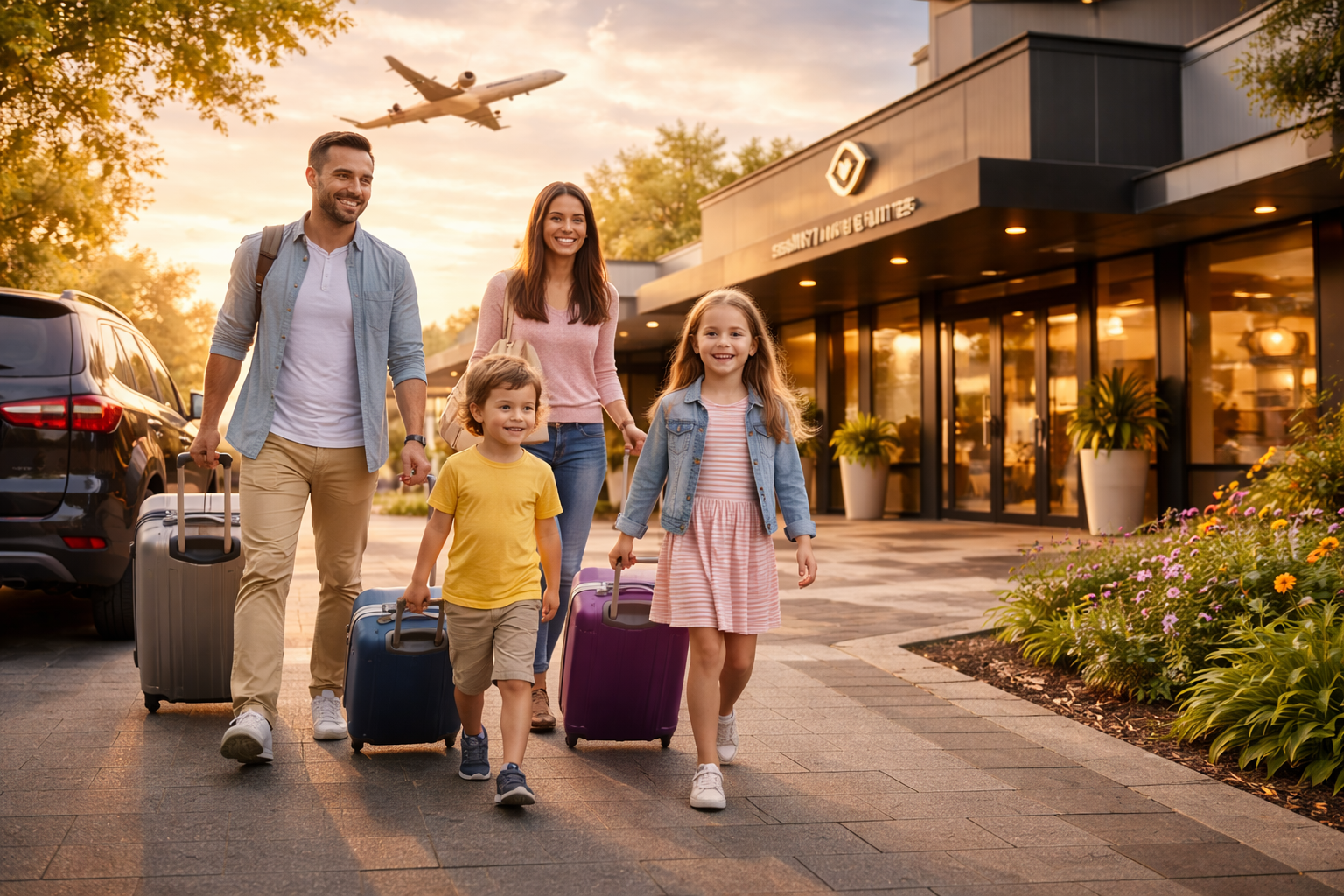 Family-Friendly Hotels Near Gatwick Airport (2026 Guide)