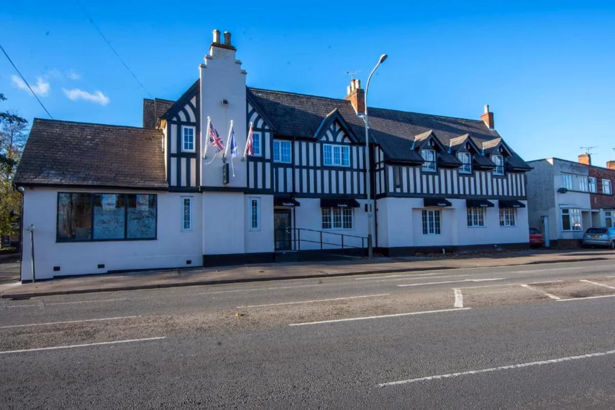 Abbey Hotel  Leicester