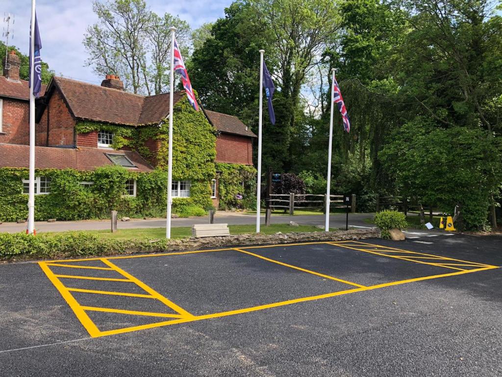 Waterhall Country House Hotel Crawley