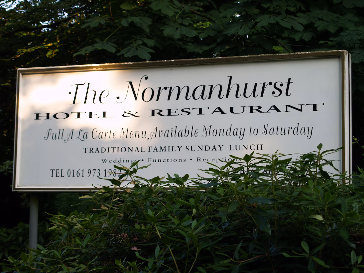 Normanhurst Hotel MANCHESTER image 3