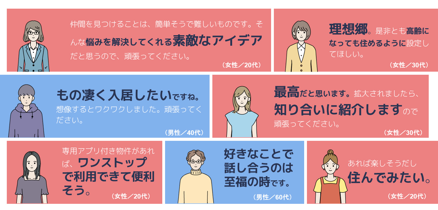 β版の無料利用と、正式公開後も無料の利用期間を提供します。