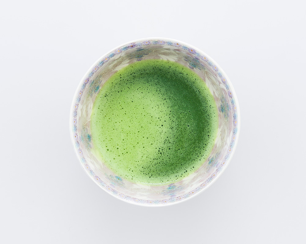 今までにない「お抹茶」の新しい楽しみ方を提案して高齢者を元気にしたい!