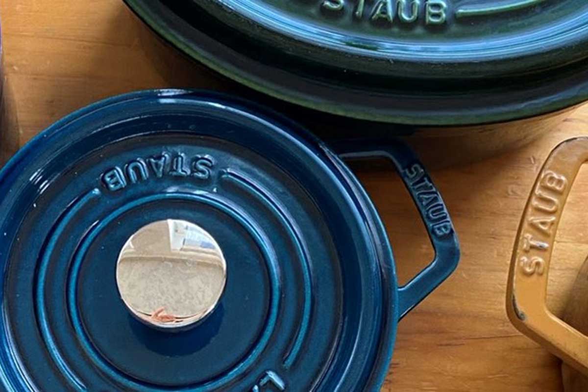 「ストウブ鍋」×「薬膳」のメニューを開発して、外食をもっと健康にしたい!
