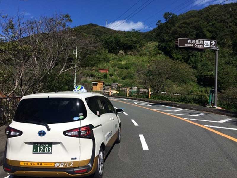 未来ではなく今!必要な人に『地域の足』を届ける伊豆半島の毛細血管プロジェクト