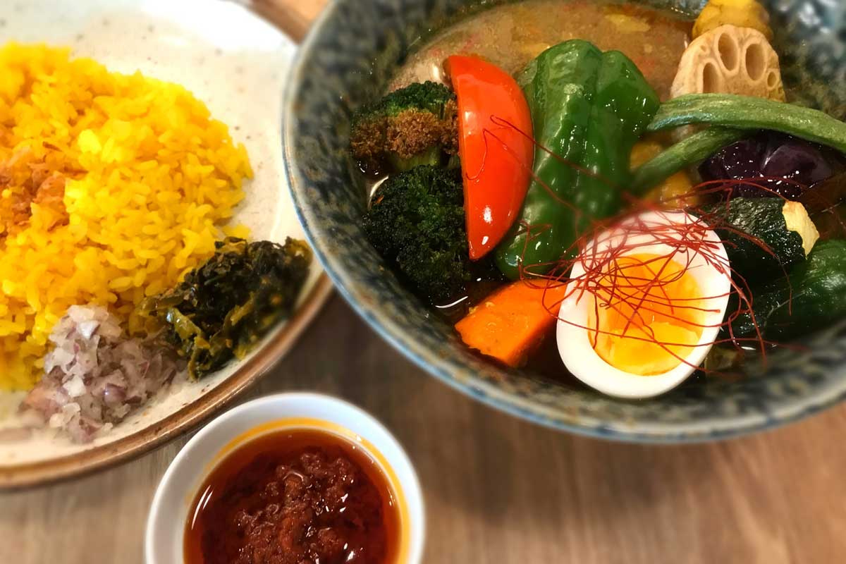 当店自慢の独自配合のスパイスを商品化して、バリで出会った豊かな食文化を日本中に届けたい!