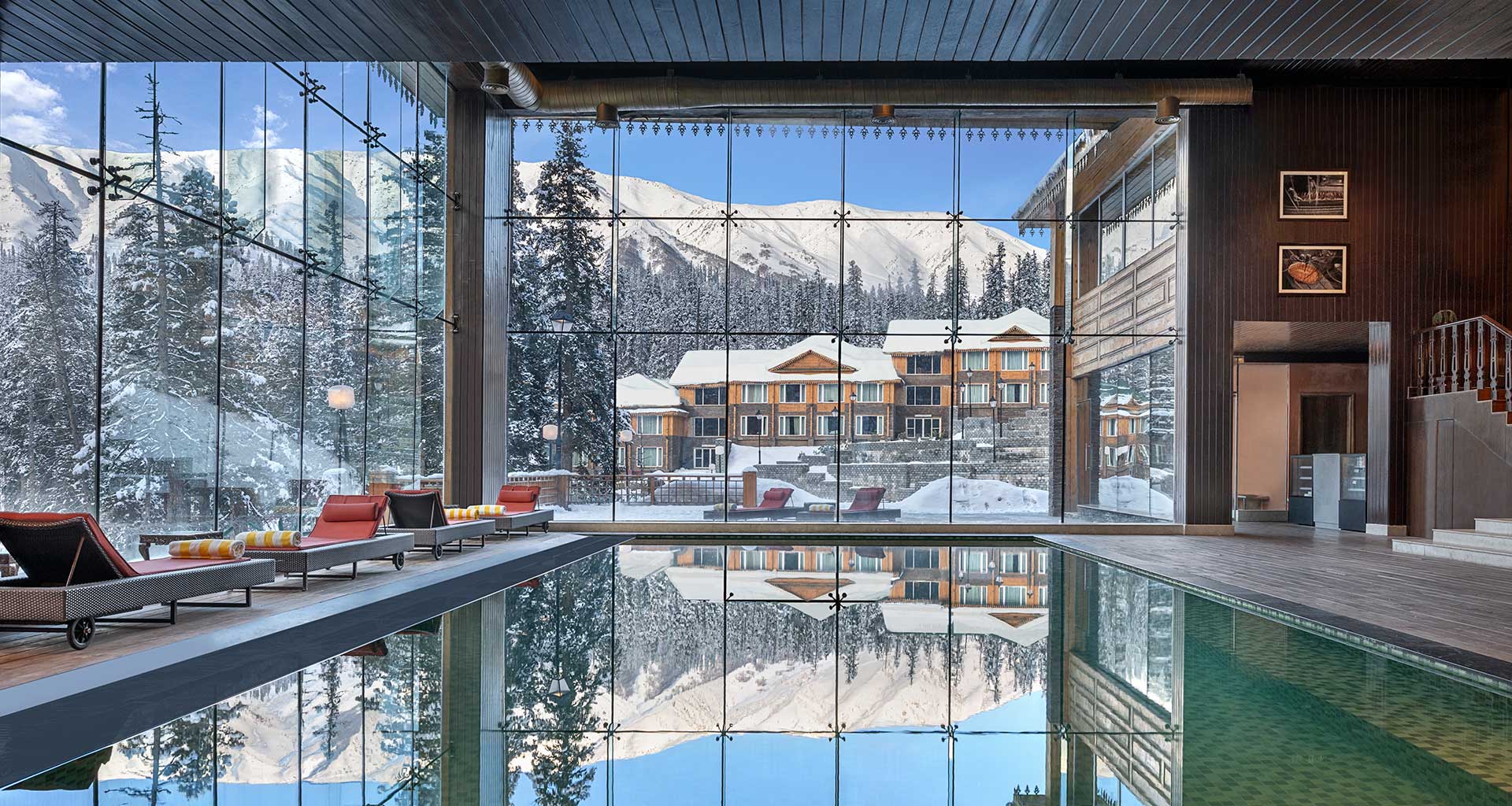 Kashmir Luxury Package