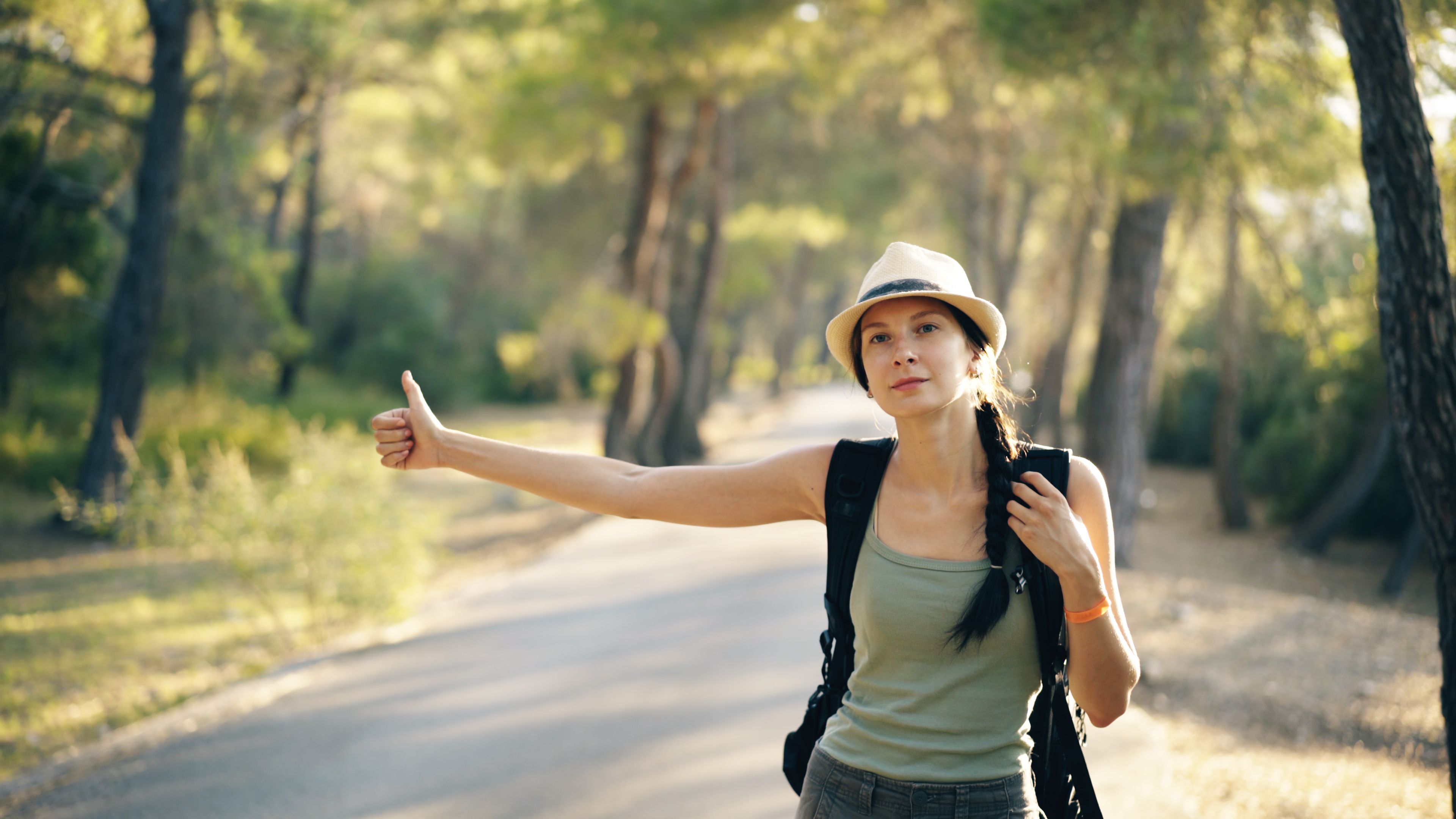 Solo woman traveller in Kashmir