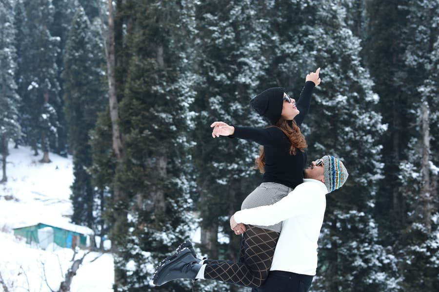 Kashmir Winter Package