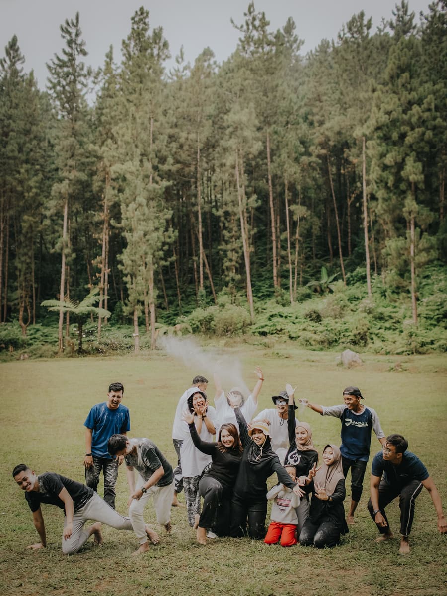 Leadership offsite in Kashmir
