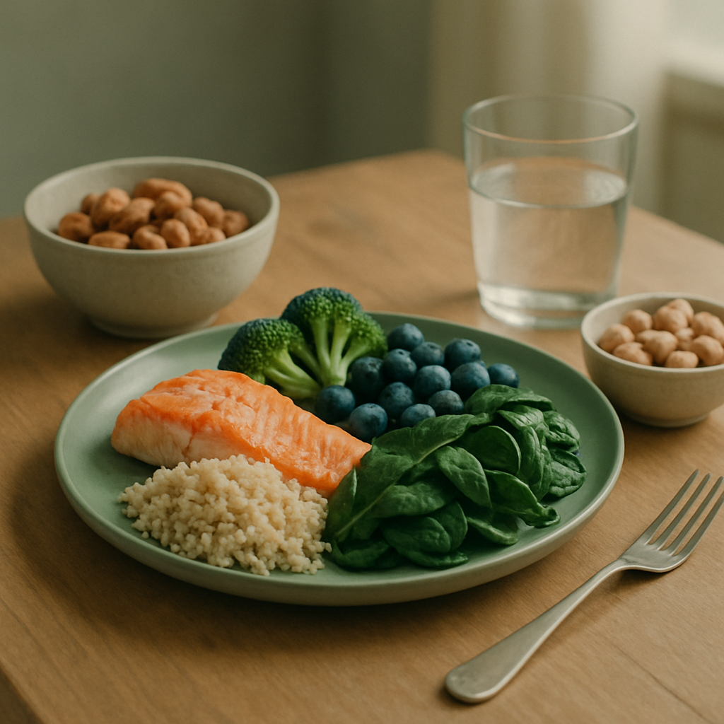 Alimentos antiinflamatorios para tus articulaciones