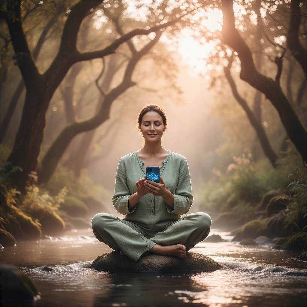 Apps de mindfulness para reducir el estrés: guía 2026
