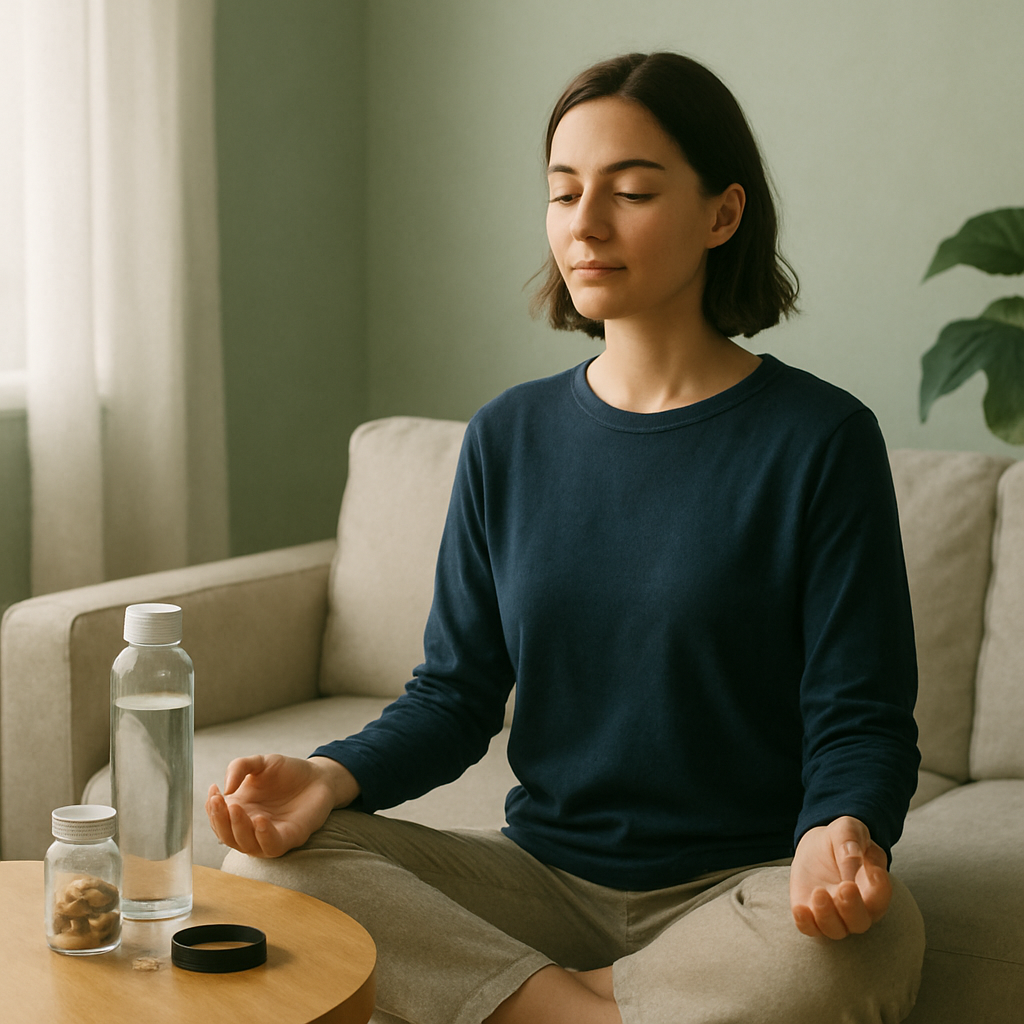 Biohacking para Principiantes: Optimiza Tu Cuerpo y Mente con Ciencia