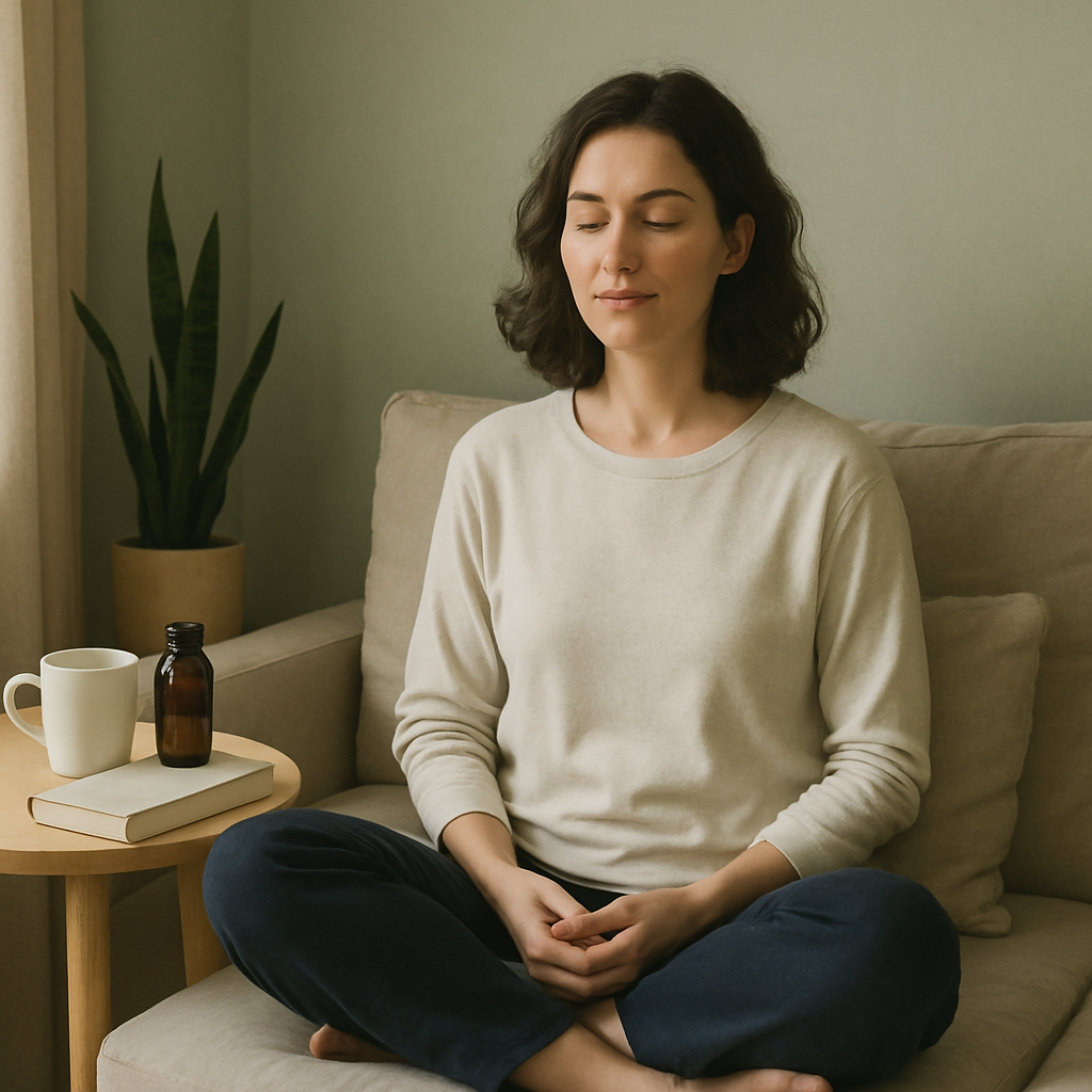 Cómo mejorar la calidad del sueño de forma natural
