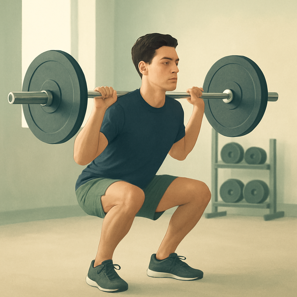 Entrenamiento de Fuerza para Principiantes: Guía Completa Basada en Ciencia