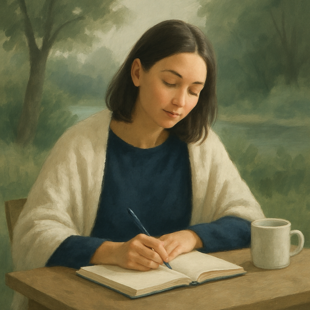 Journaling para salud mental: guía práctica para empezar tu diario emocional
