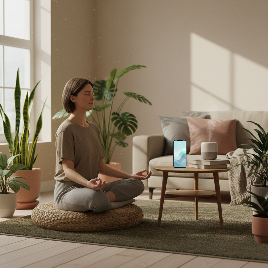 Tecnología para mejorar tu salud mental en 2026