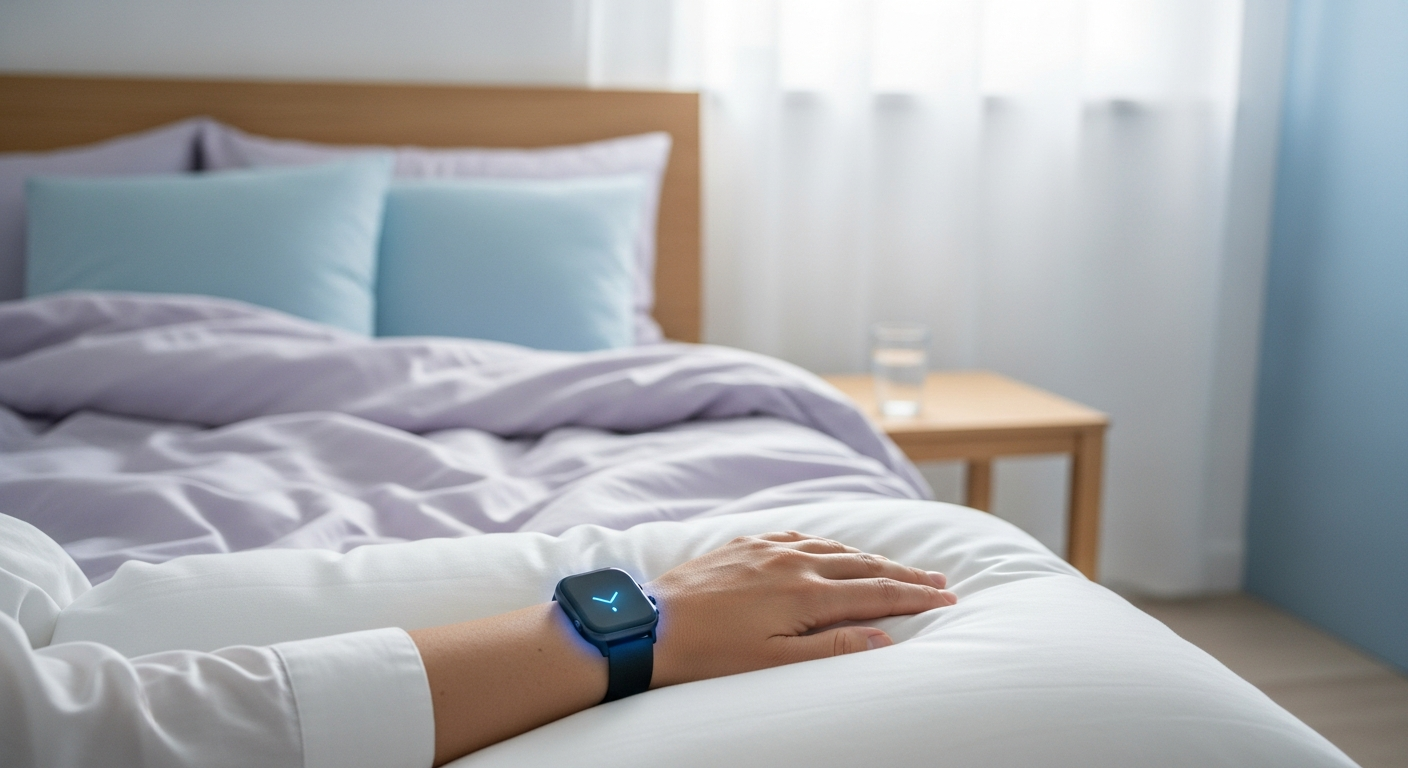 Wearables para monitorizar el sueño: guía completa