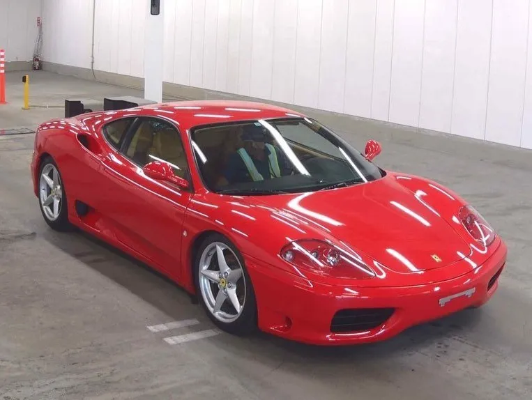 Ferrari 360 MODENA F1 F1 - Görsel 1