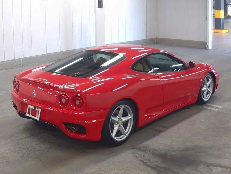 Ferrari 360 MODENA F1 F1 - Görsel 2