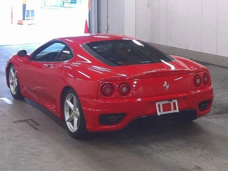 Ferrari 360 MODENA F1 F1 - Görsel 3