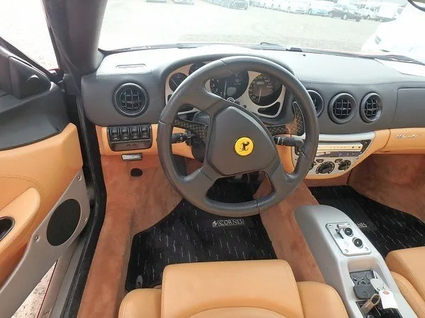 Ferrari 360 MODENA F1 F1 - Görsel 5