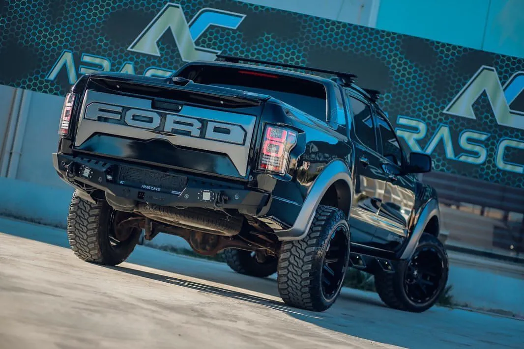 Ford Ranger 3.2 WILDTRAK F-150 - Görsel 2