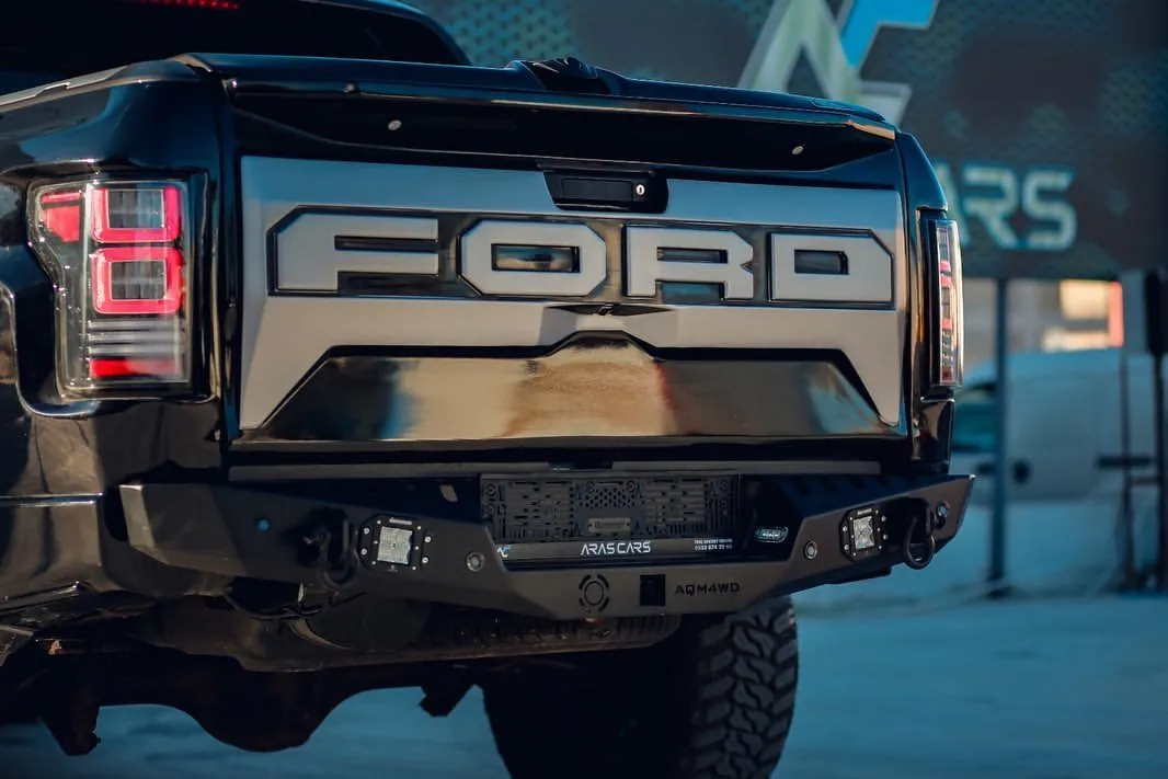 Ford Ranger 3.2 WILDTRAK F-150 - Görsel 4