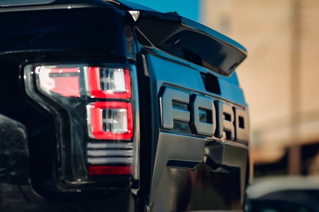 Ford Ranger 3.2 WILDTRAK F-150 - Görsel 5