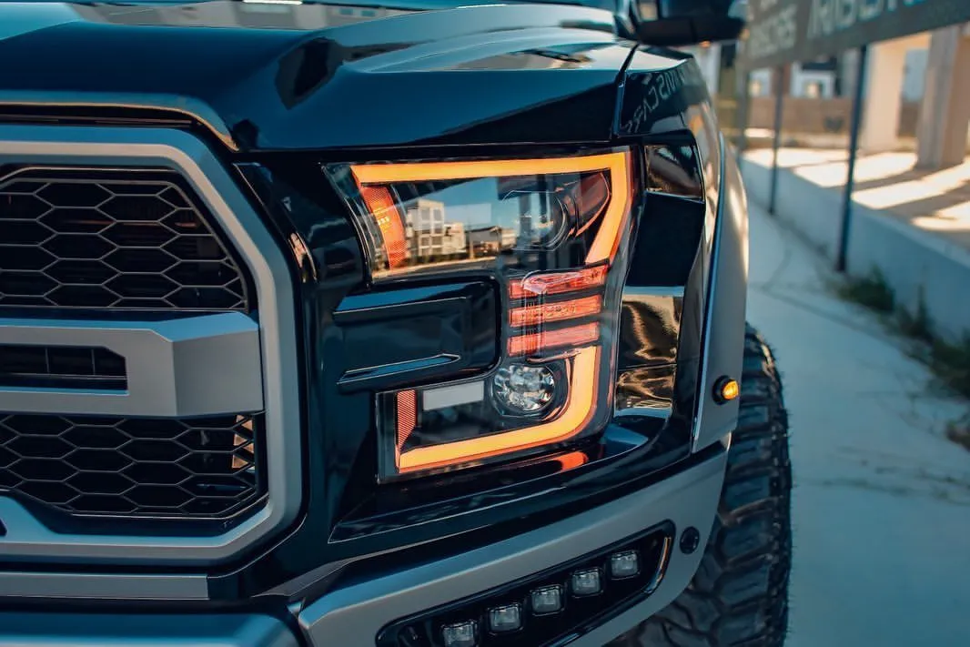 Ford Ranger 3.2 WILDTRAK F-150 - Görsel 7