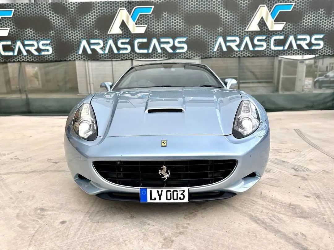 Ferrari California 4.3 F1 DTC - Görsel 1