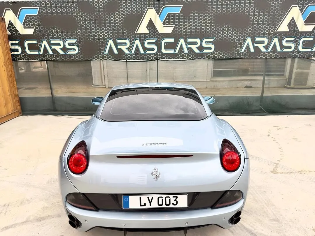 Ferrari California 4.3 F1 DTC - Görsel 2