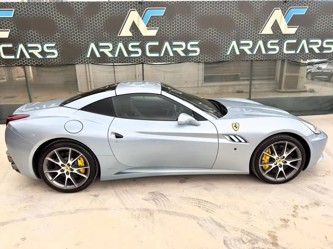 Ferrari California 4.3 F1 DTC - Görsel 5