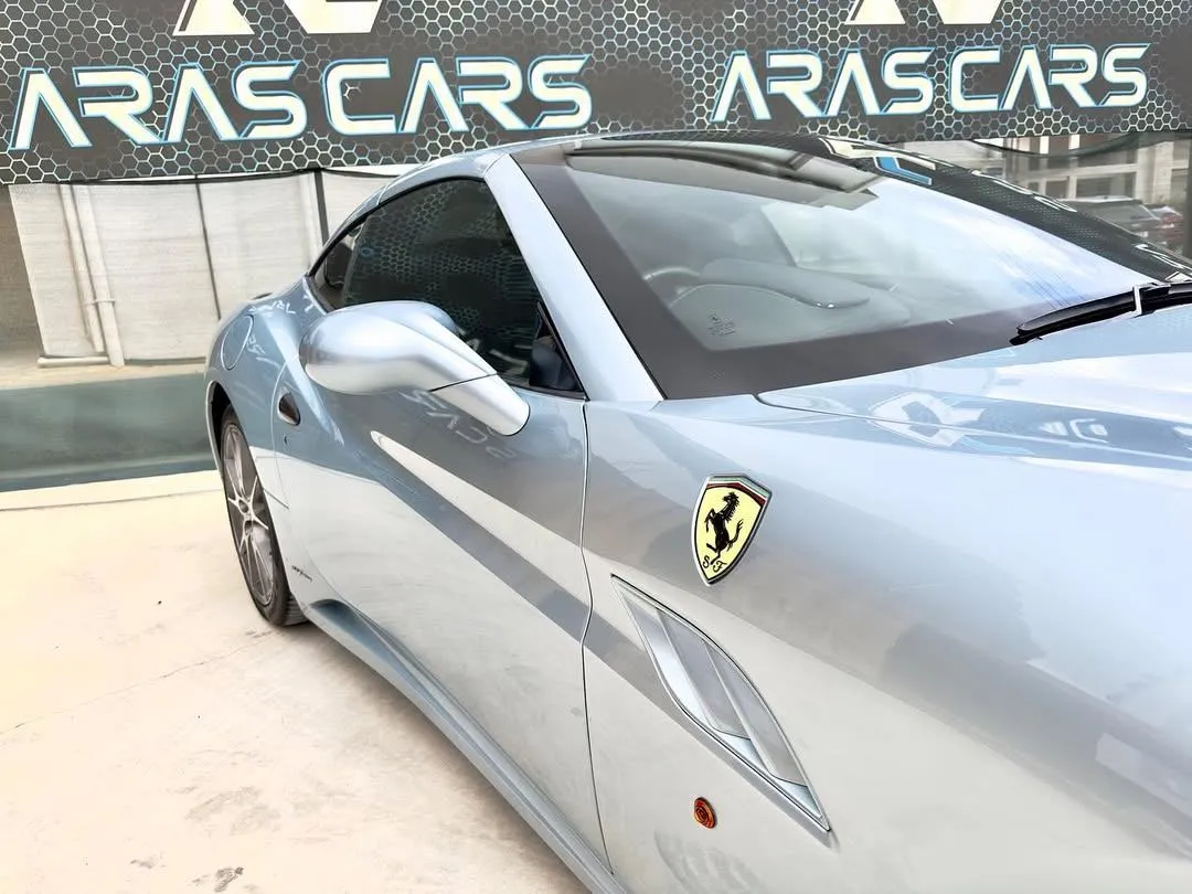 Ferrari California 4.3 F1 DTC - Görsel 6