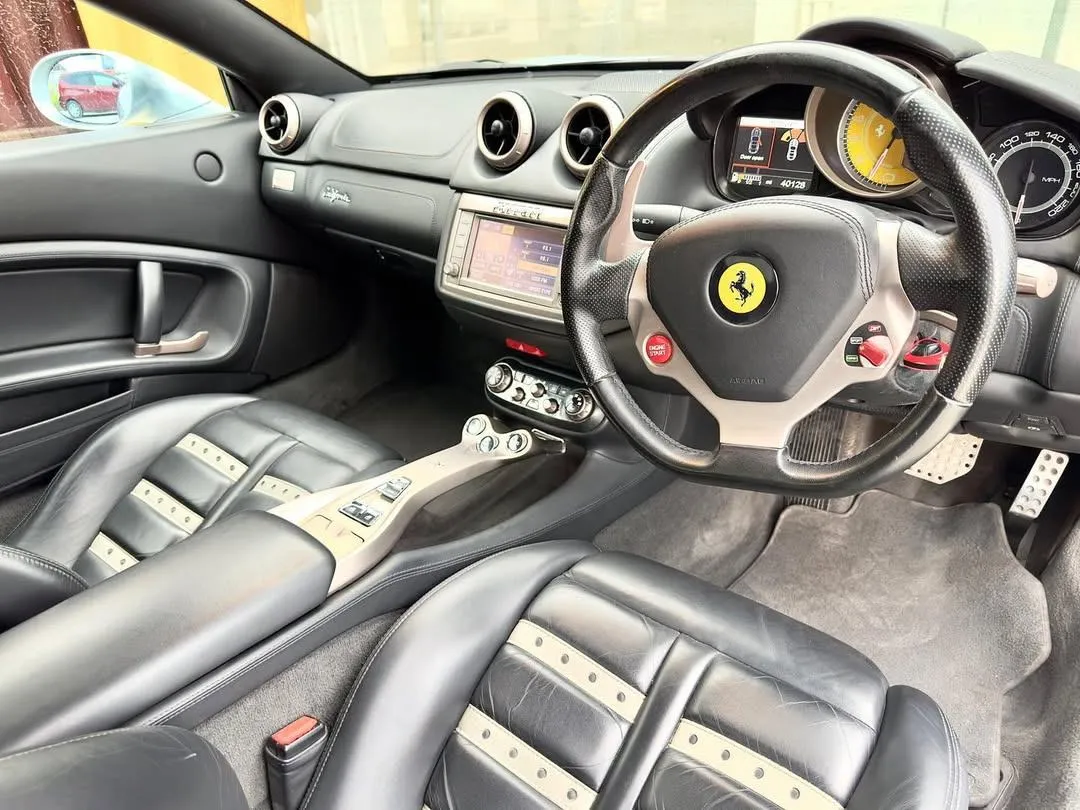 Ferrari California 4.3 F1 DTC - Görsel 7