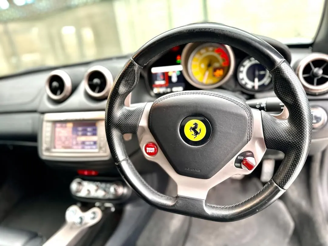 Ferrari California 4.3 F1 DTC - Görsel 8