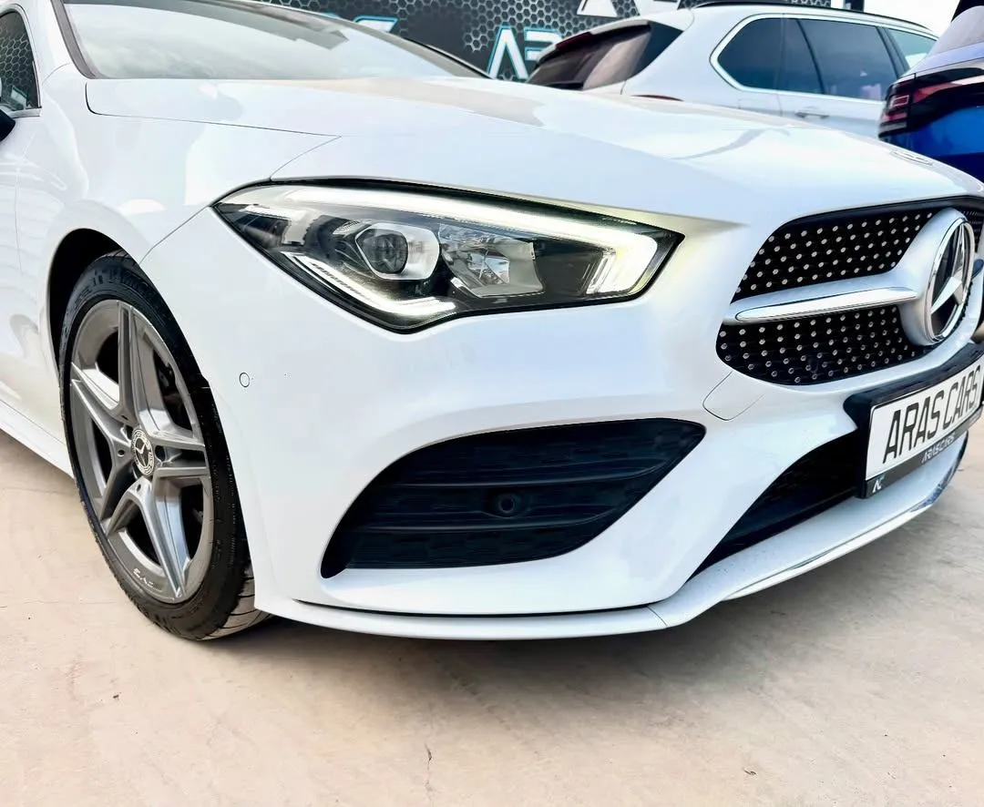 Mercedes CLA 200 AMG SPORT - Görsel 1