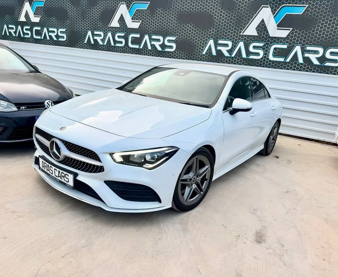Mercedes CLA 200 AMG SPORT - Görsel 2