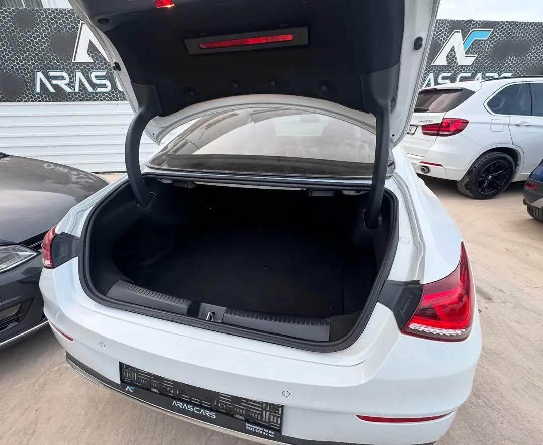 Mercedes CLA 200 AMG SPORT - Görsel 5