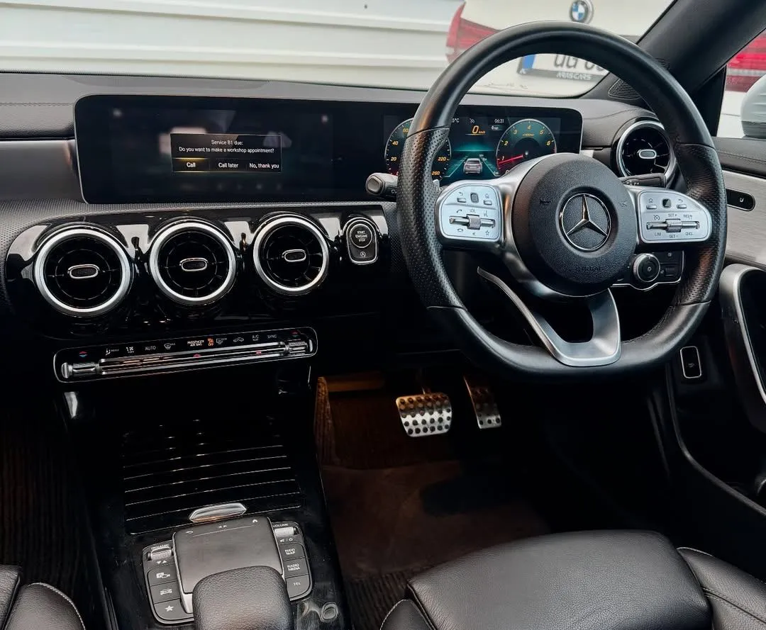 Mercedes CLA 200 AMG SPORT - Görsel 6