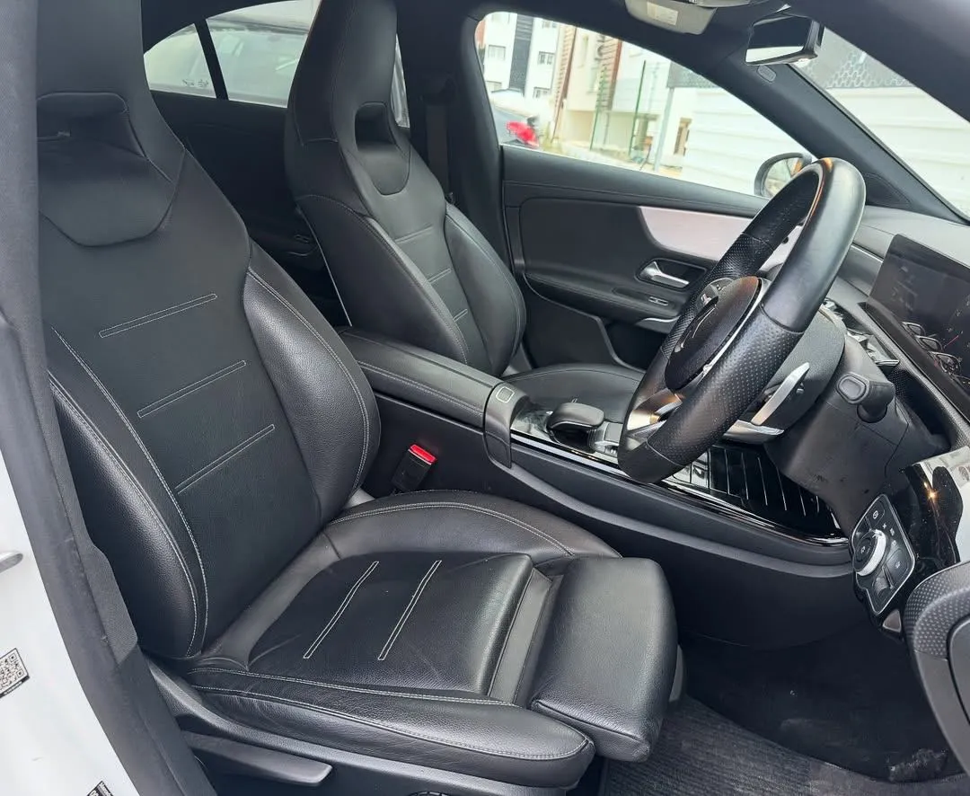 Mercedes CLA 200 AMG SPORT - Görsel 8