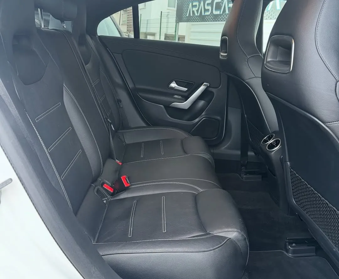 Mercedes CLA 200 AMG SPORT - Görsel 9