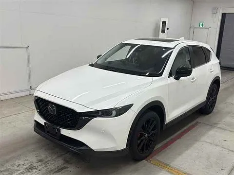 Mazda Cx-5 Black Edition - Görsel 1